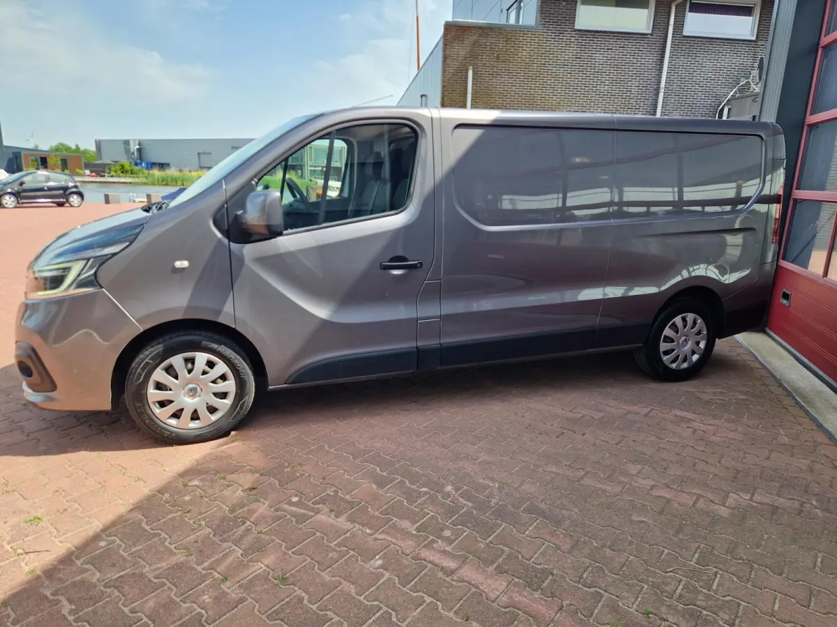 bestel 2.0 dCi 120 T29 L2H1 Business 6MND BOVAG| NAVI|CAMERA|TREKHAAK|PDC|AIRCO