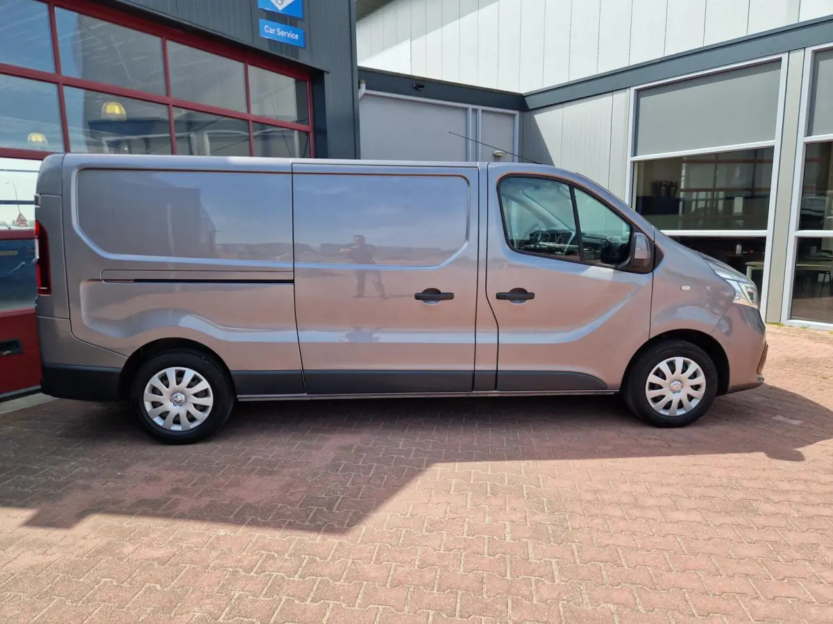 bestel 2.0 dCi 120 T29 L2H1 Business 6MND BOVAG| NAVI|CAMERA|TREKHAAK|PDC|AIRCO