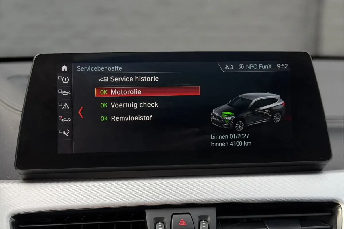 xDrive25e M-Sport | Panodak | Head-Up | Camera | Adaptive Cruise | Comfort Access | 35X op voorraad
