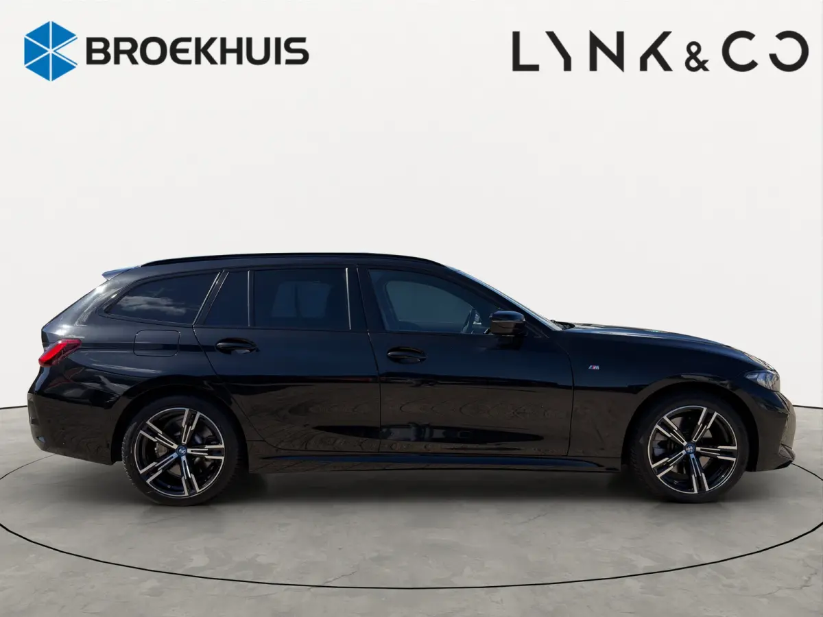 330e M-Sport Volleder | SoH 94% | 360 camera | Panoramadak | Cruise control adaptief | Verwarmd stuurwiel en stoelen |