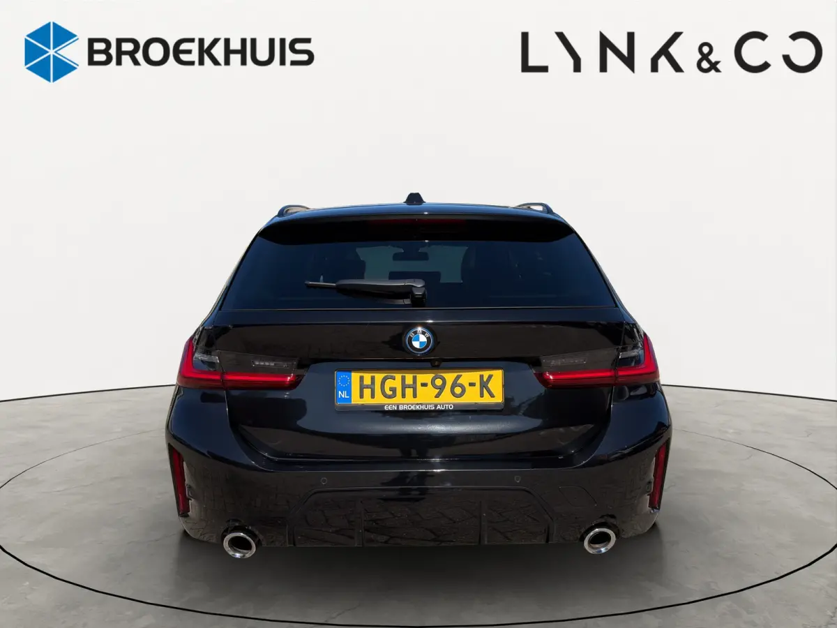 330e M-Sport Volleder | SoH 94% | 360 camera | Panoramadak | Cruise control adaptief | Verwarmd stuurwiel en stoelen |