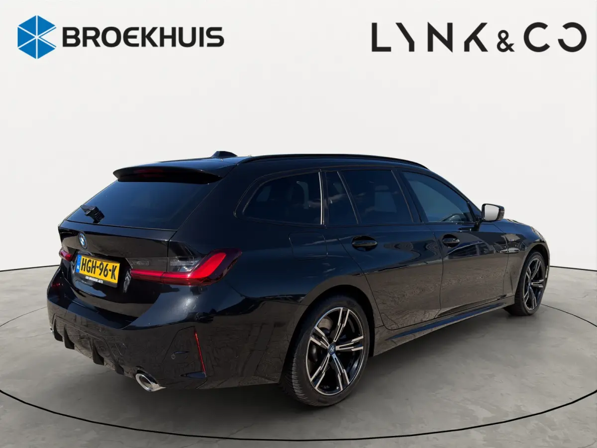 330e M-Sport Volleder | SoH 94% | 360 camera | Panoramadak | Cruise control adaptief | Verwarmd stuurwiel en stoelen |