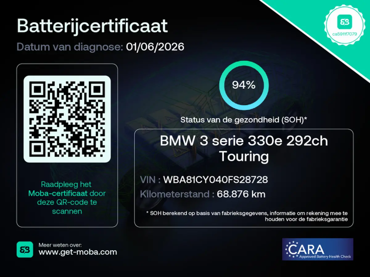 330e M-Sport Volleder | SoH 94% | 360 camera | Panoramadak | Cruise control adaptief | Verwarmd stuurwiel en stoelen |