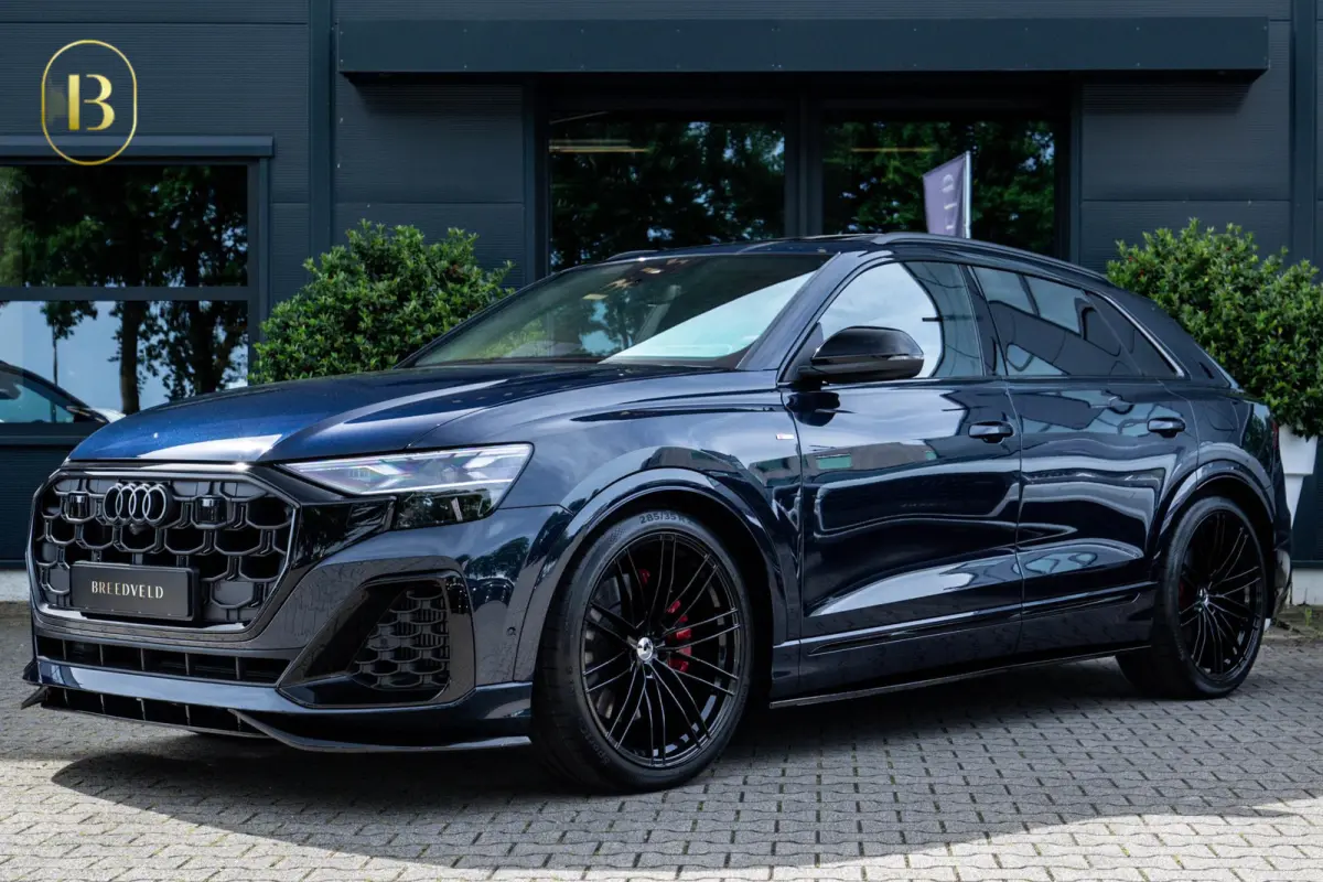 60 TFSI e Competition 490pk, Carbon, Full-options 2025