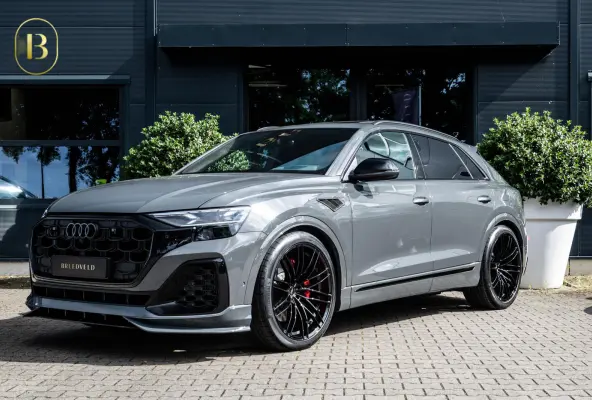 60 TFSI e Competition 490pk, ABT, Nimbus grey, Full-options 2026