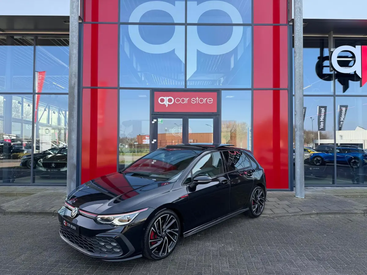 2.0 TSI GTI Panorama | Keyless | Stoel verw | Cruise controle
