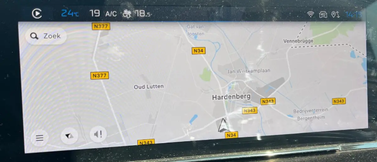 1.6T Plug-in HYbrid 225PK Automaat GT Alcantara/ Nav/Camera/Led/El.Klep/CarPlay