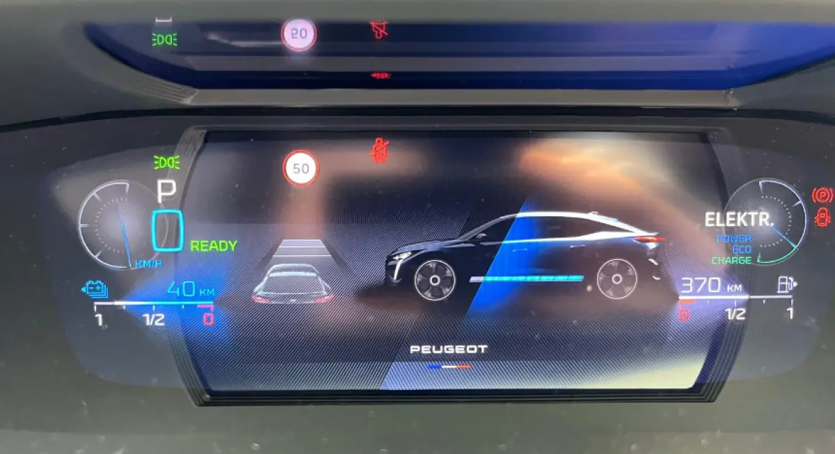 1.6T Plug-in HYbrid 225PK Automaat GT Alcantara/ Nav/Camera/Led/El.Klep/CarPlay