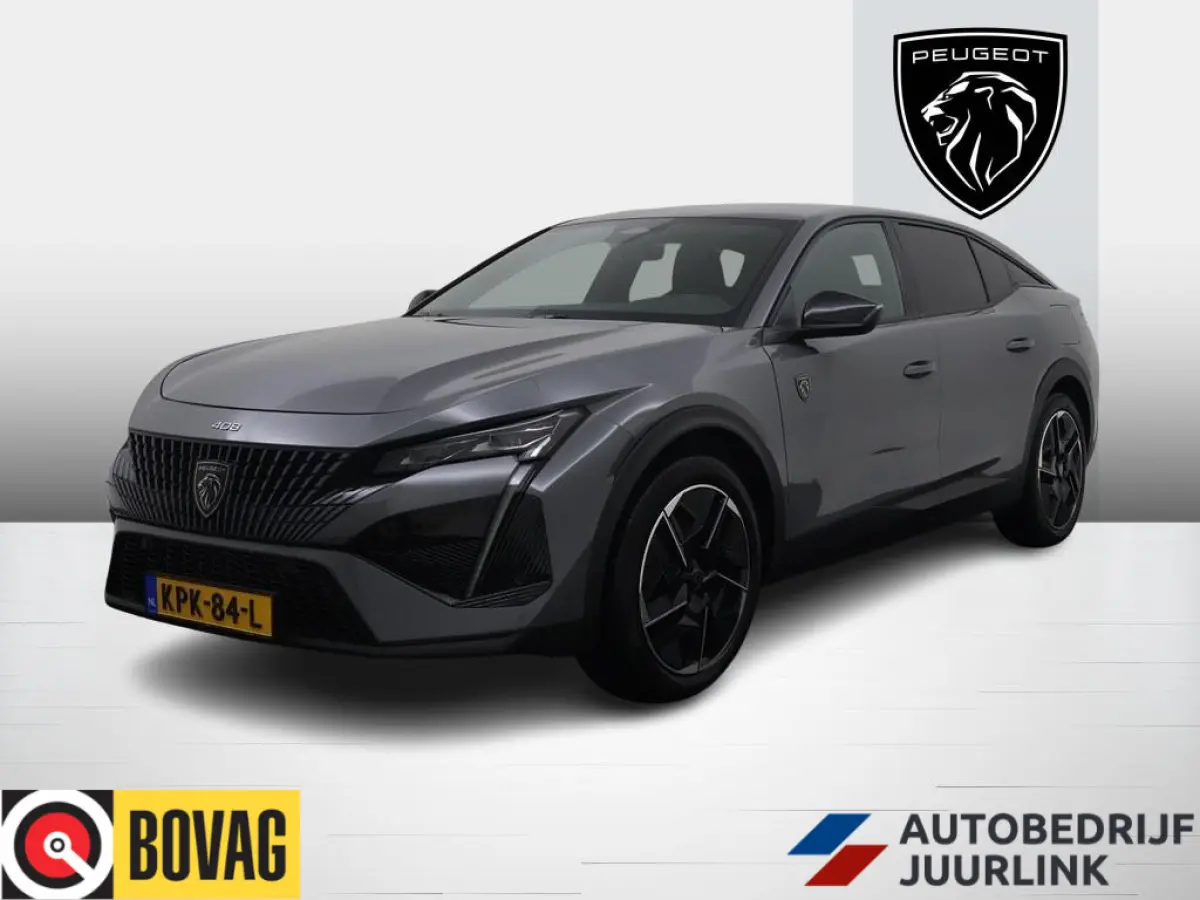 1.6T Plug-in HYbrid 225PK Automaat GT Alcantara/ Nav/Camera/Led/El.Klep/CarPlay