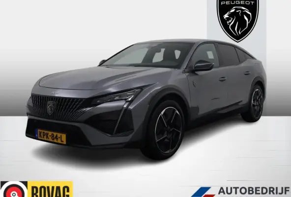 1.6T Plug-in HYbrid 225PK Automaat GT Alcantara/ Nav/Camera/Led/El.Klep/CarPlay