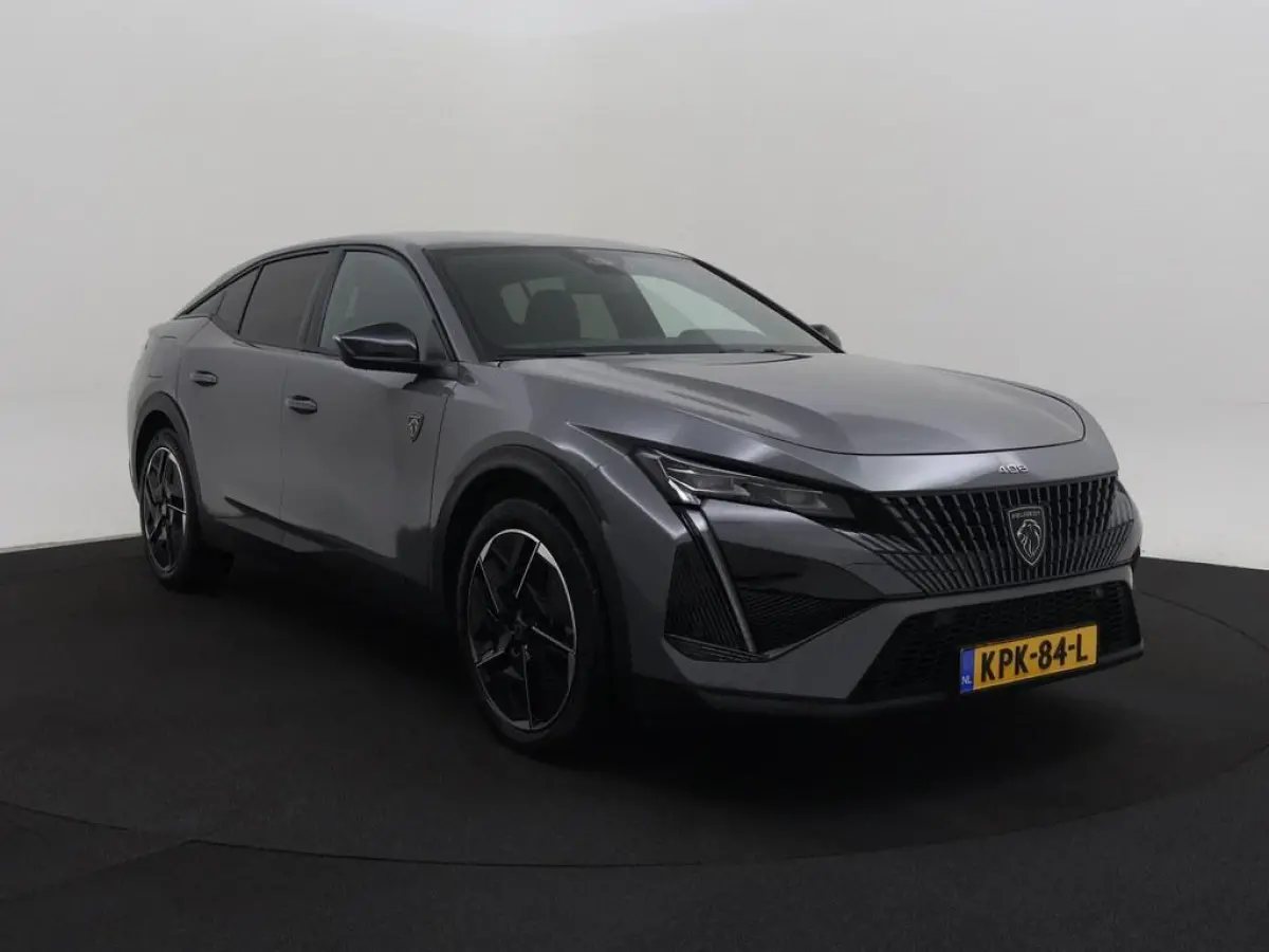 1.6T Plug-in HYbrid 225PK Automaat GT Alcantara/ Nav/Camera/Led/El.Klep/CarPlay