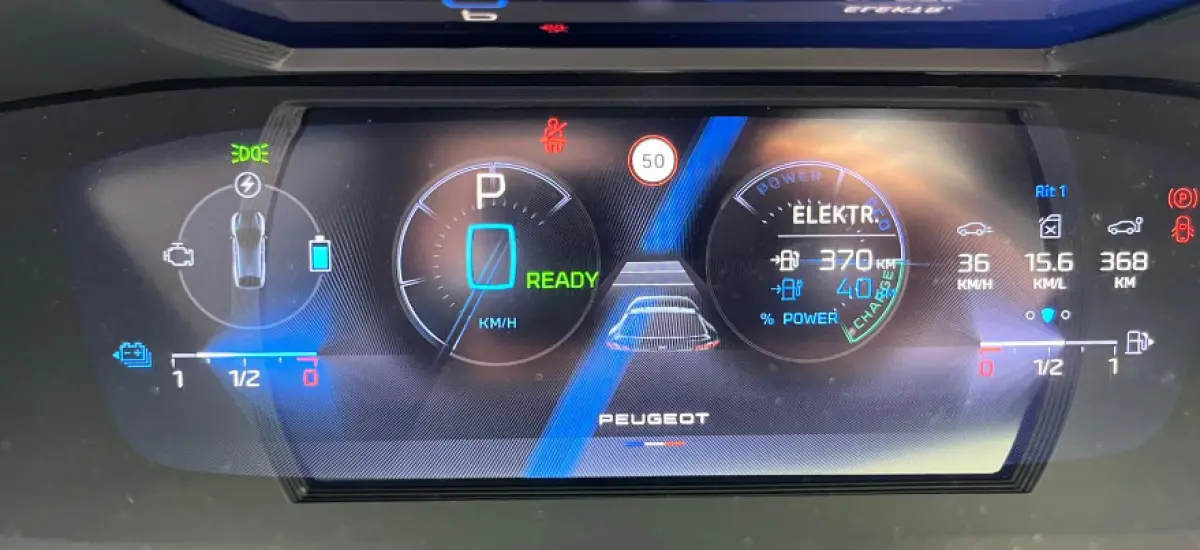 1.6T Plug-in HYbrid 225PK Automaat GT Alcantara/ Nav/Camera/Led/El.Klep/CarPlay