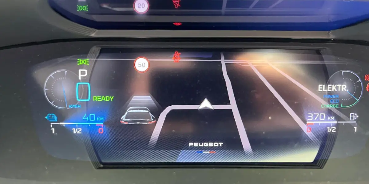 1.6T Plug-in HYbrid 225PK Automaat GT Alcantara/ Nav/Camera/Led/El.Klep/CarPlay