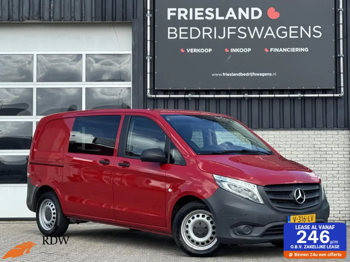 Bestel 119 CDI Lang