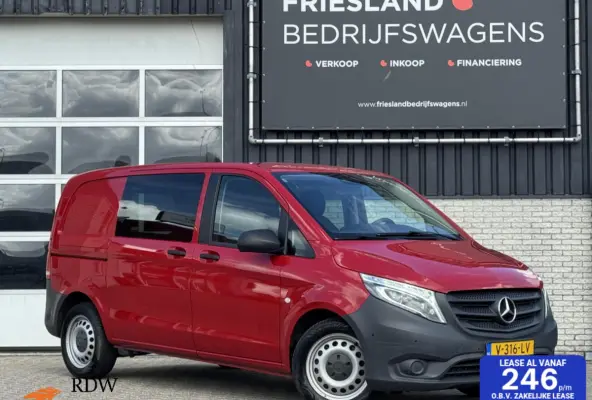 Bestel 119 CDI Lang