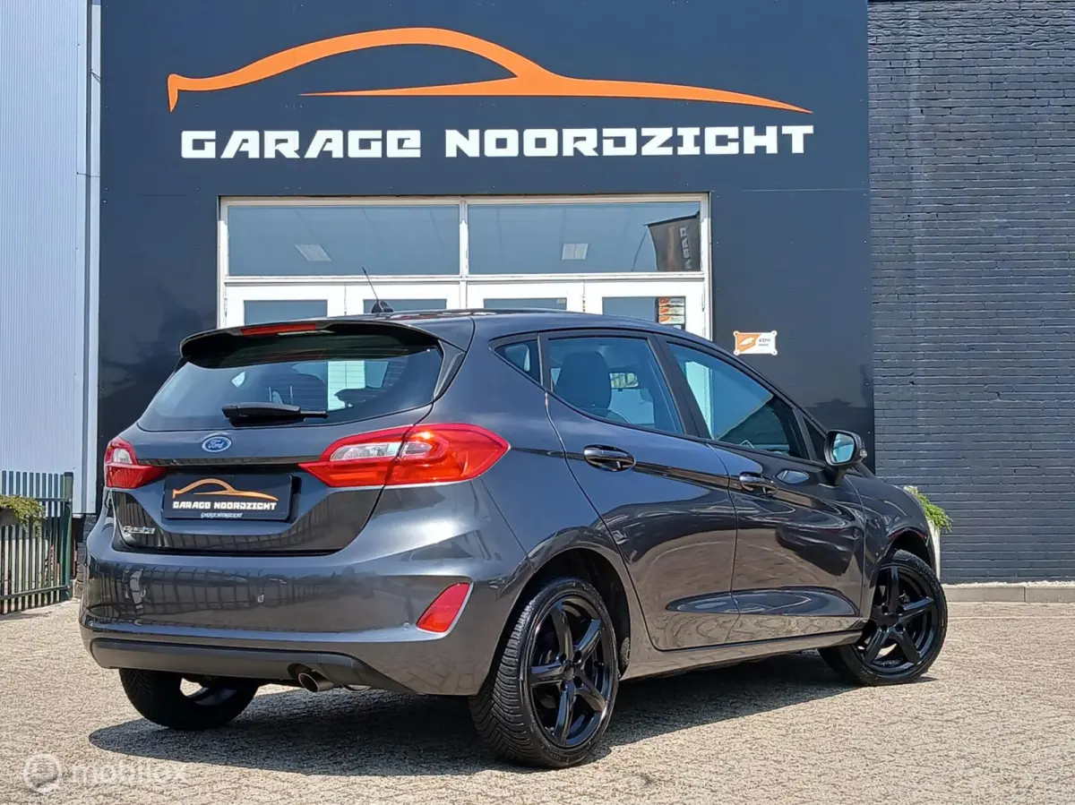 1.0 101PK 6-bak Nieuwe Distrubitie