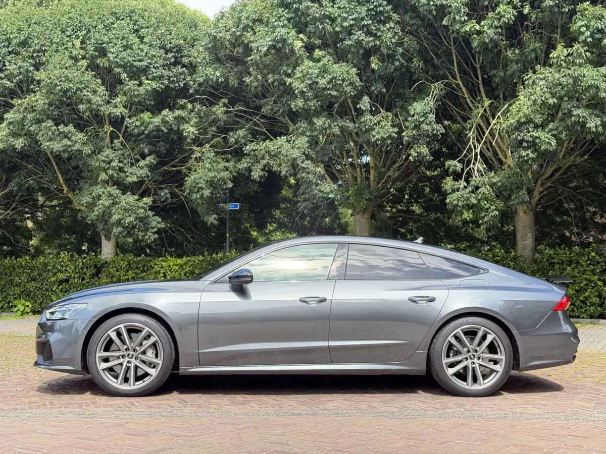 50 TFSI e Quattro Pro Line S, CarPlay, Sfeerverlichting