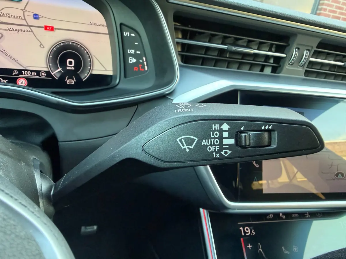 50 TFSI e Quattro S-Line, CarPlay, Sfeerverlichting, Daytona grijs