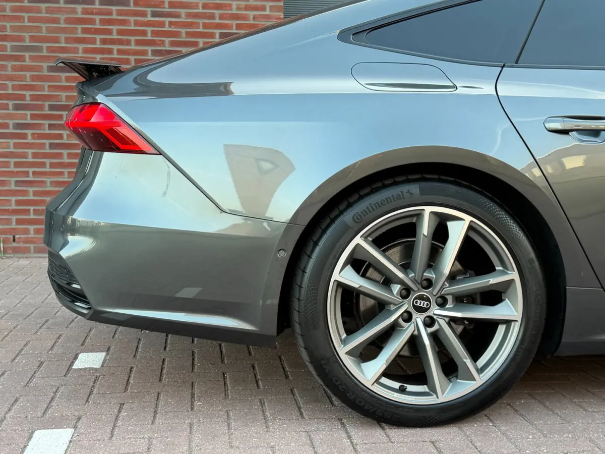 50 TFSI e Quattro S-Line, CarPlay, Sfeerverlichting, Daytona grijs