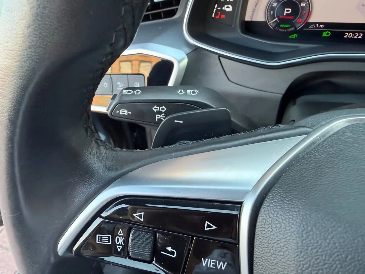 50 TFSI e Quattro S-Line, CarPlay, Sfeerverlichting, Daytona grijs