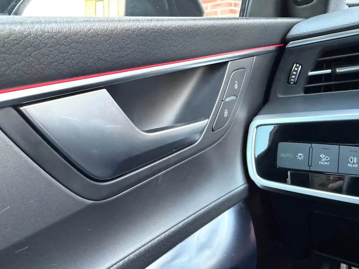 50 TFSI e Quattro S-Line, CarPlay, Sfeerverlichting, Daytona grijs