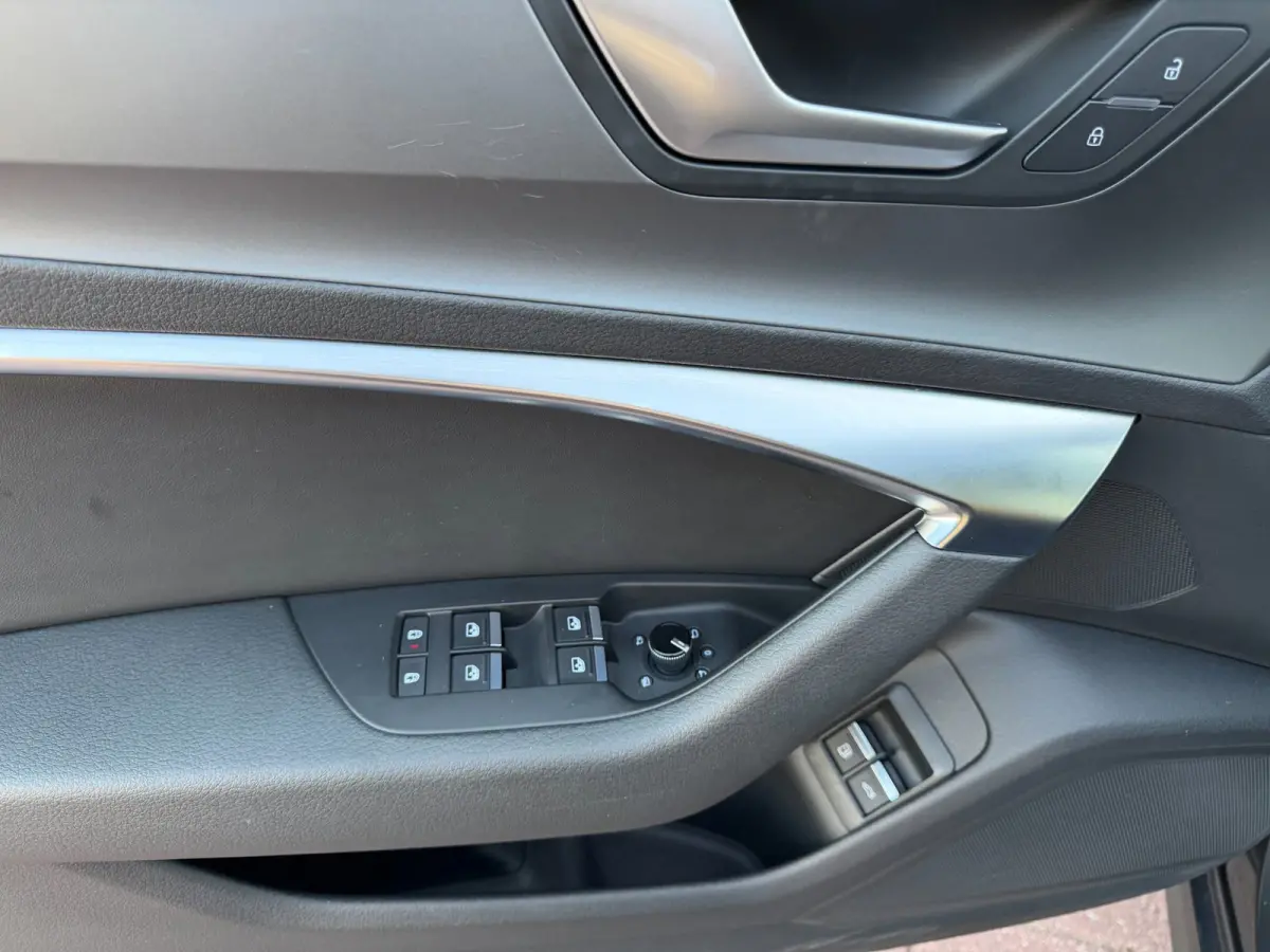 50 TFSI e Quattro S-Line, CarPlay, Sfeerverlichting, Daytona grijs