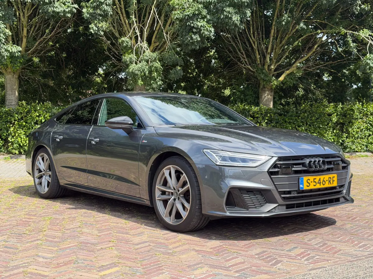 50 TFSI e Quattro Pro Line S, CarPlay, Sfeerverlichting