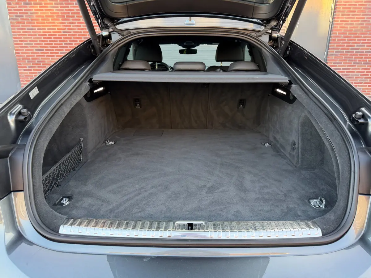 50 TFSI e Quattro S-Line, CarPlay, Sfeerverlichting, Daytona grijs