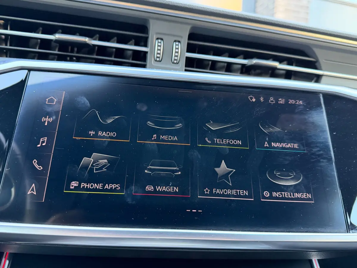 50 TFSI e Quattro S-Line, CarPlay, Sfeerverlichting, Daytona grijs