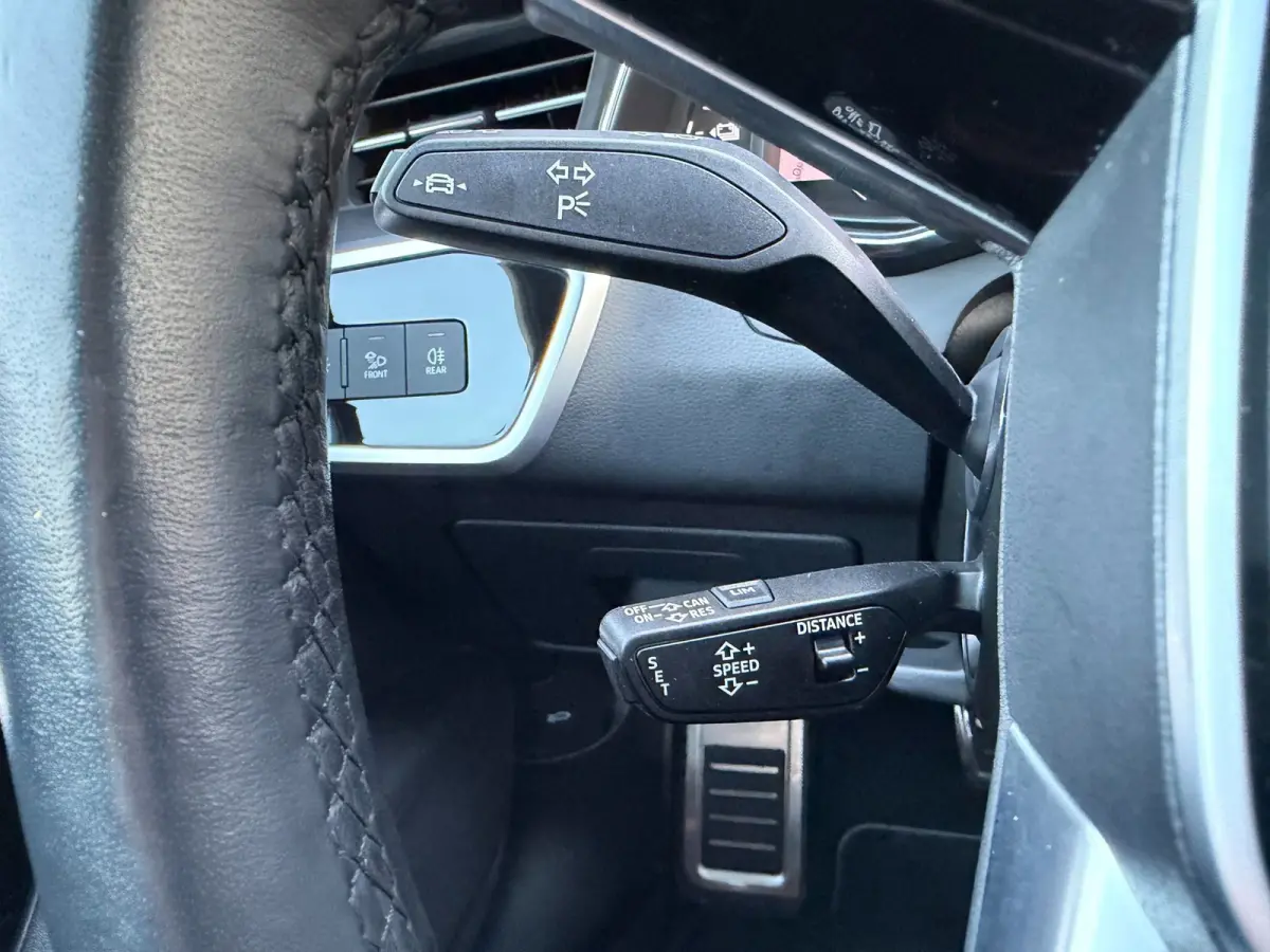 50 TFSI e Quattro S-Line, CarPlay, Sfeerverlichting, Daytona grijs