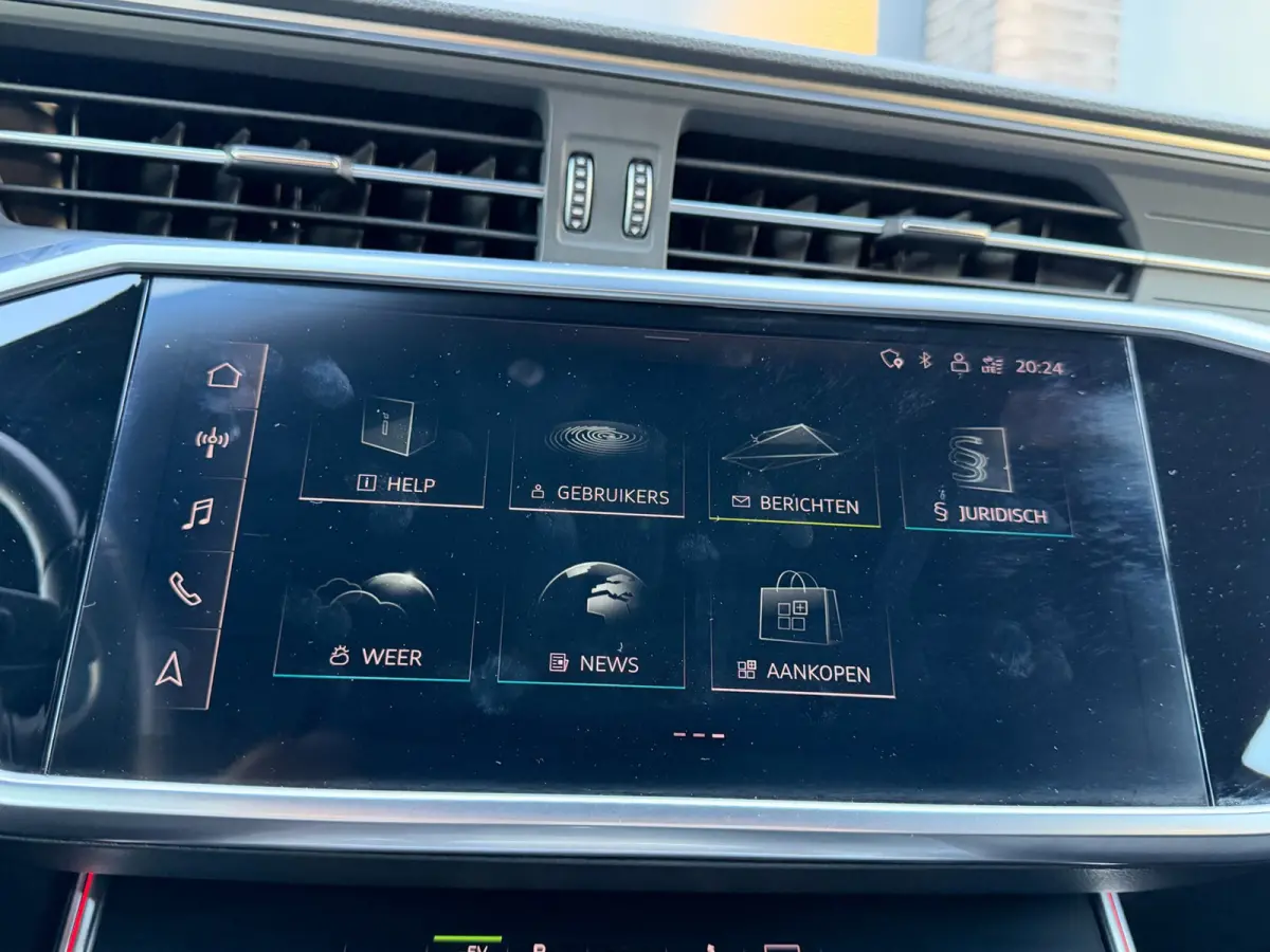 50 TFSI e Quattro S-Line, CarPlay, Sfeerverlichting, Daytona grijs