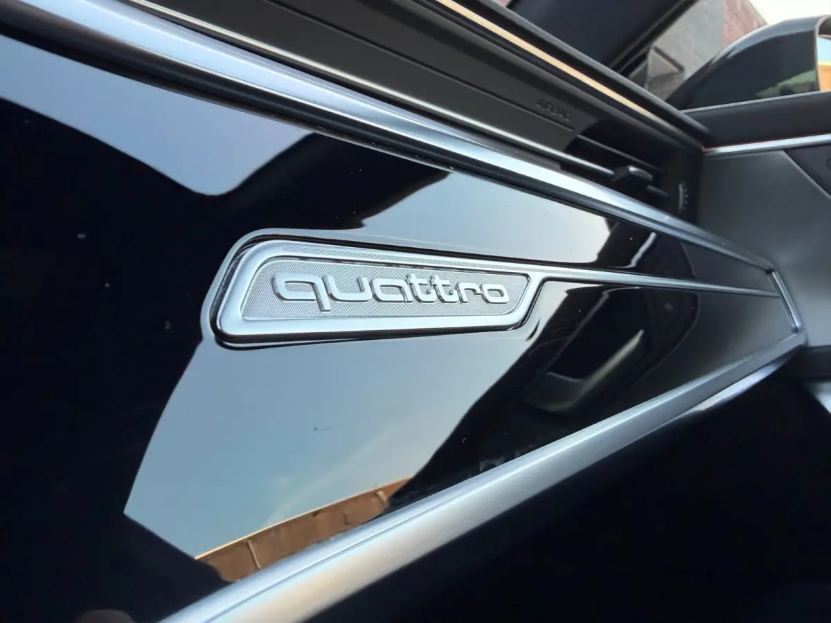 50 TFSI e Quattro S-Line, CarPlay, Sfeerverlichting, Daytona grijs