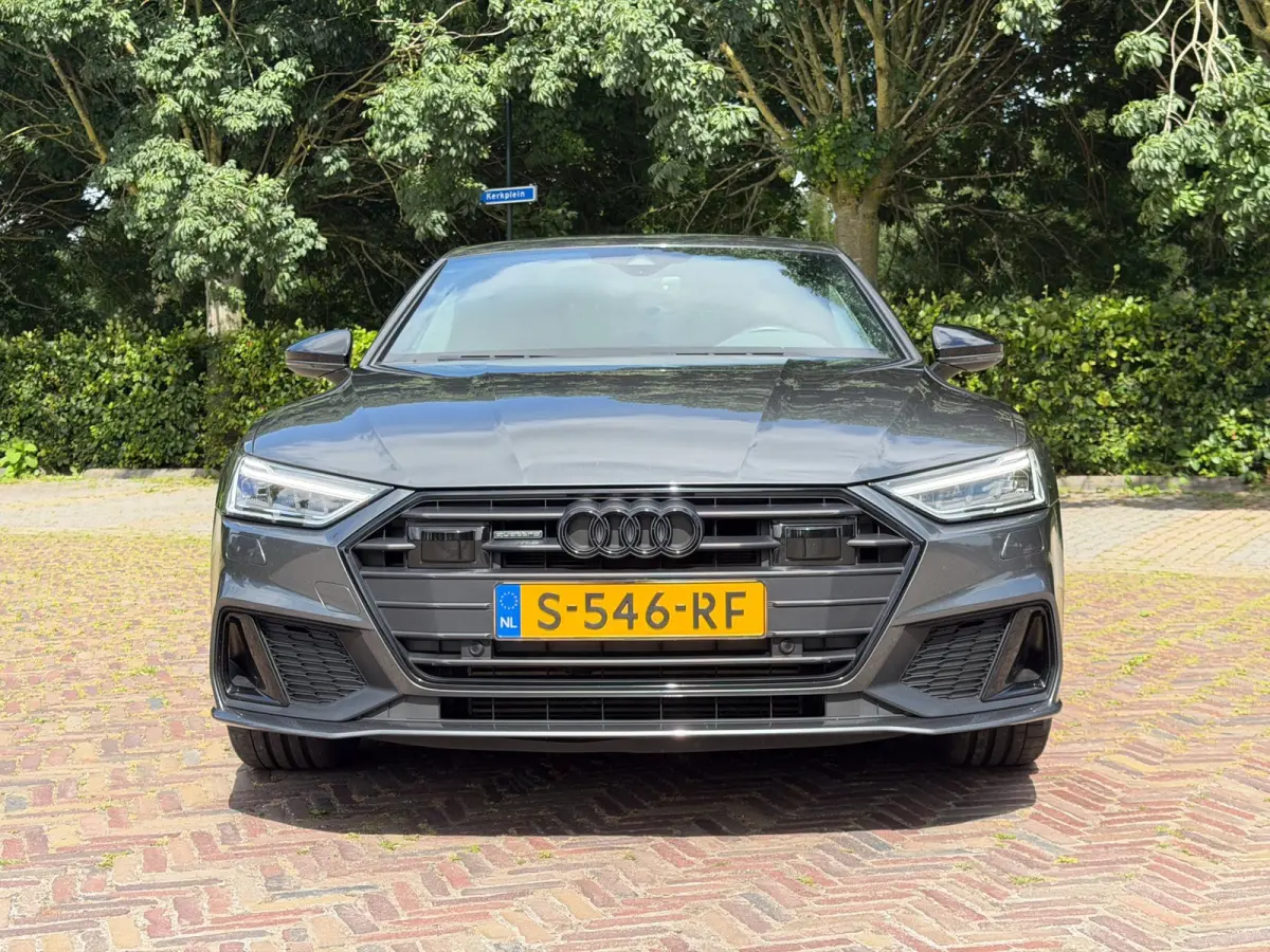 50 TFSI e Quattro Pro Line S, CarPlay, Sfeerverlichting