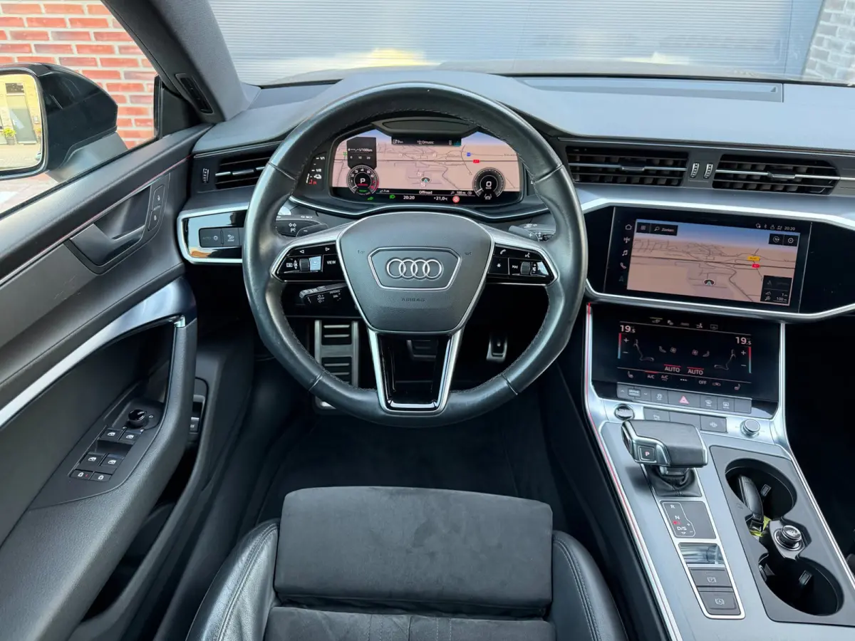 50 TFSI e Quattro Pro Line S, CarPlay, Sfeerverlichting