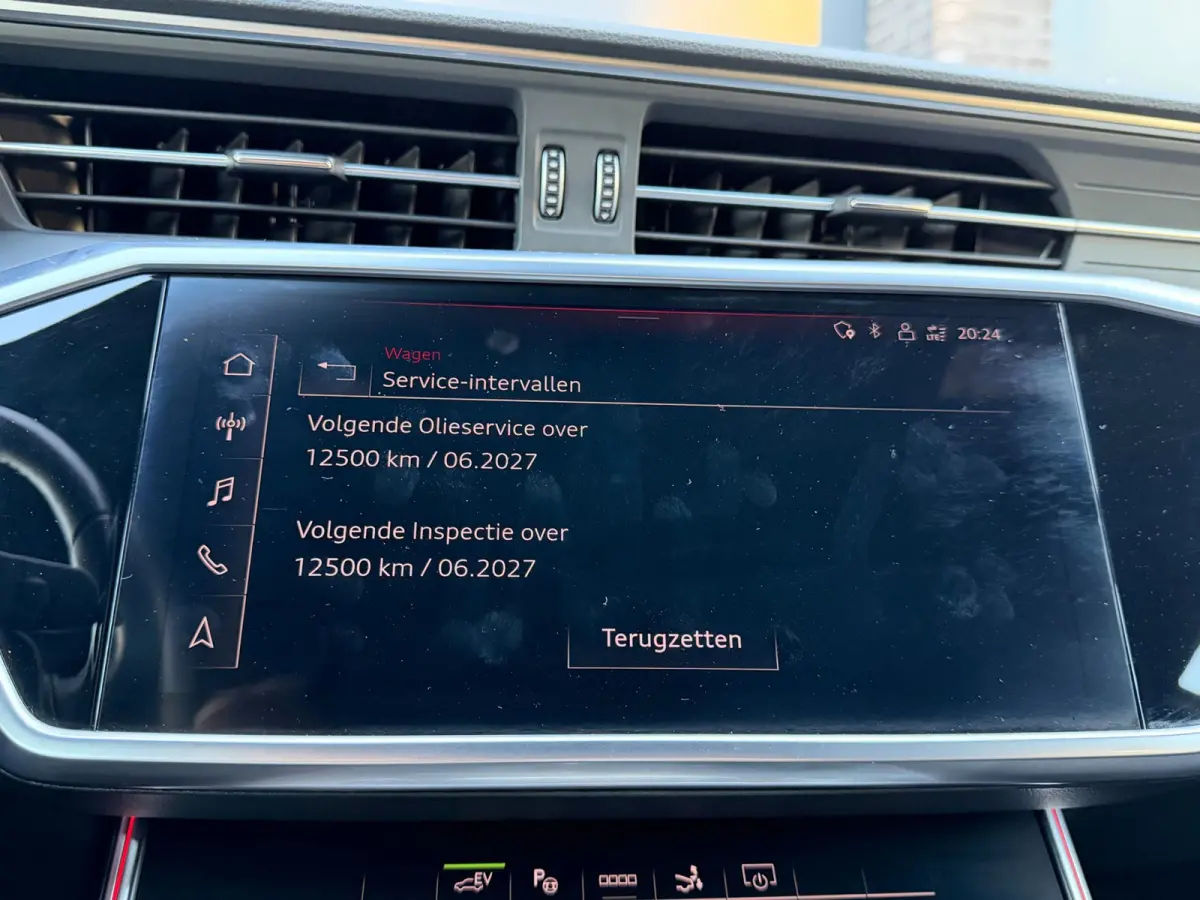 50 TFSI e Quattro S-Line, CarPlay, Sfeerverlichting, Daytona grijs