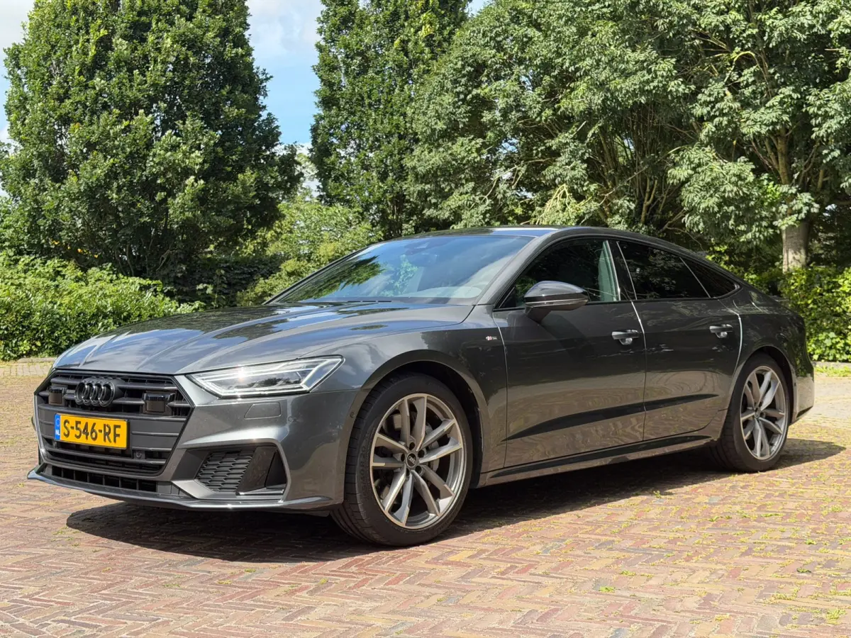 50 TFSI e Quattro Pro Line S, CarPlay, Sfeerverlichting