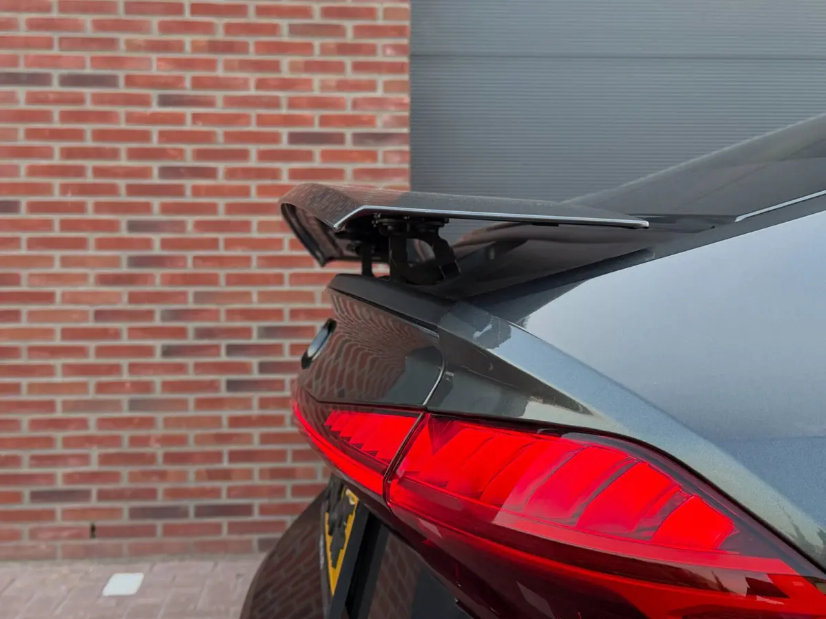 50 TFSI e Quattro S-Line, CarPlay, Sfeerverlichting, Daytona grijs