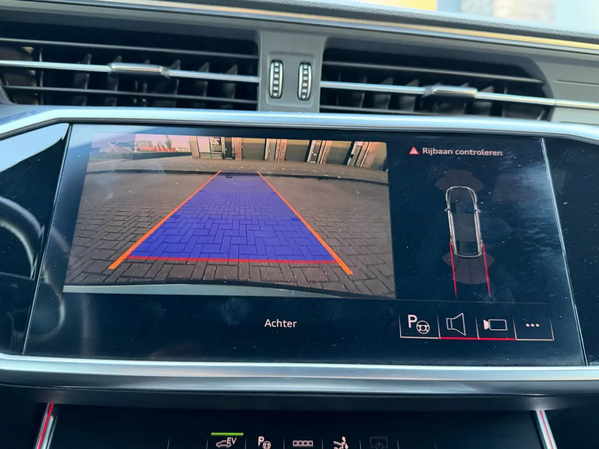 50 TFSI e Quattro S-Line, CarPlay, Sfeerverlichting, Daytona grijs