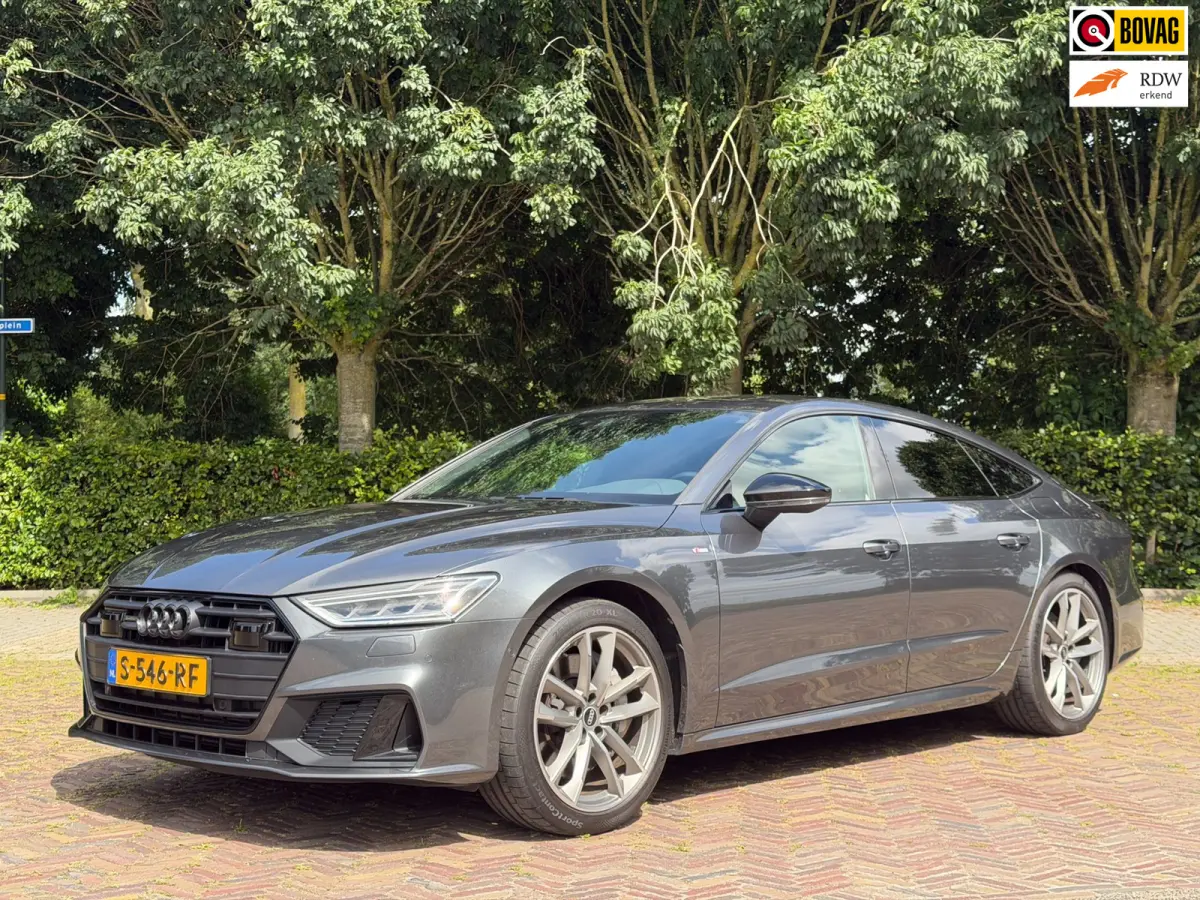 50 TFSI e Quattro Pro Line S, CarPlay, Sfeerverlichting