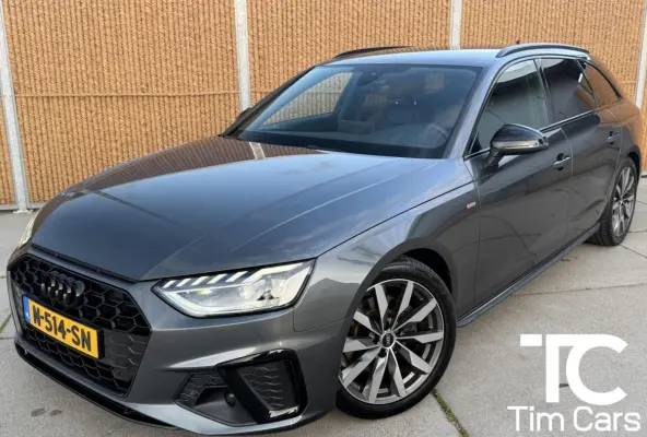 35 TFSI S edition Competition Automaat | Navigatiesysteem | Elektrisch inklapbare spiegels | Afgevlakt stuurwiel | LED verlichting | S-line pakket | Apple CarPlay/Android Auto | Getint glas 