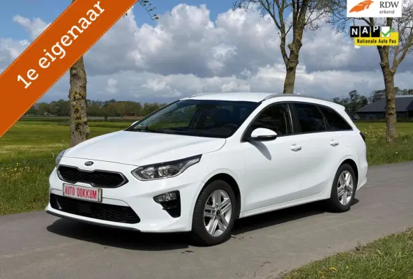 1.0 T-GDi DynamicLine, 1E EIGENAAR❗
