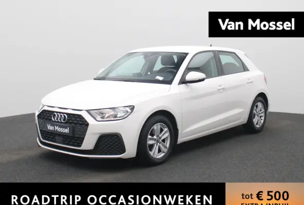 1.0 25 TFSI 70kW | LICHTMETALEN VELGEN | PARKEERSENSOREN | AIRCO