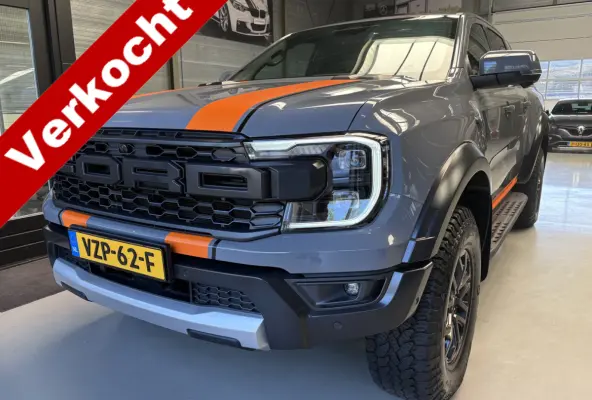 2.0 EcoBlue Raptor Adapt Cruise/ 4wd/ Leer