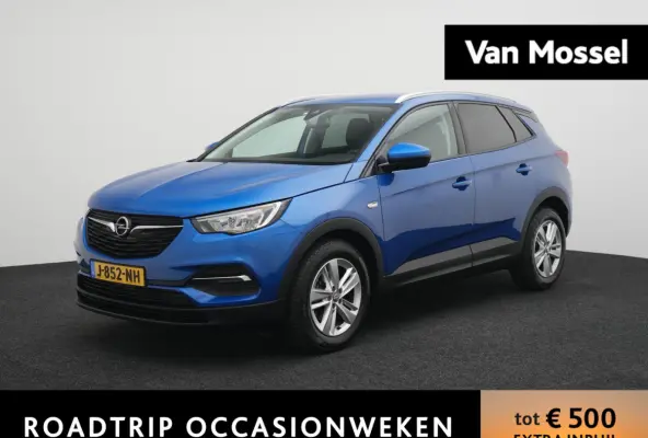 1.2 Turbo Business Edition AUTOMAAT | NAVIGATIE | STOELVERWARMING | CAMERA