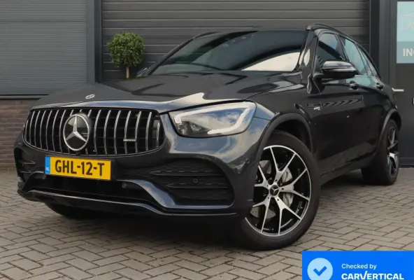 AMG 43 4MATIC Premium Plus | Burmester | Pano | Trekhaak | Memory | ACC | Leer | 360 | Bomvol