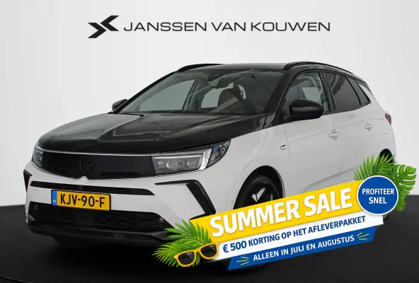 1.6T 300pk Plug-In Hybrid 4x4 GSe / Stoel-Stuurverwarming / Alcantara / 100% SOH!