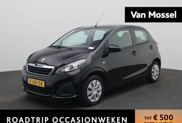 1.0 e-VTi Active | BLUETOOTH | AIRCO | ELEKTRISCHE RAMEN VOOR | MULTIFUNCTIONEEL STUURWIEL |