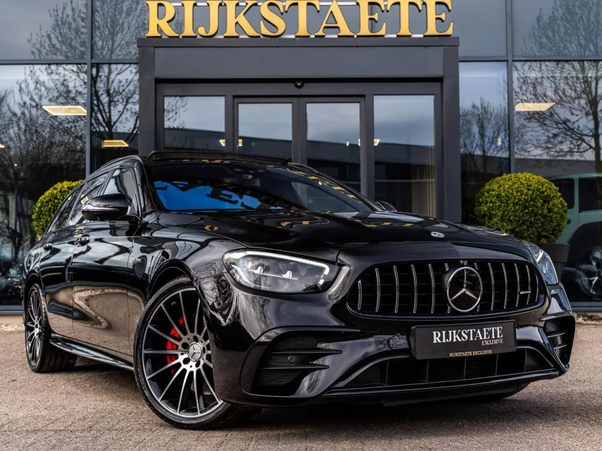 AMG E53 4MATIC|PANO|360|BURMESTER