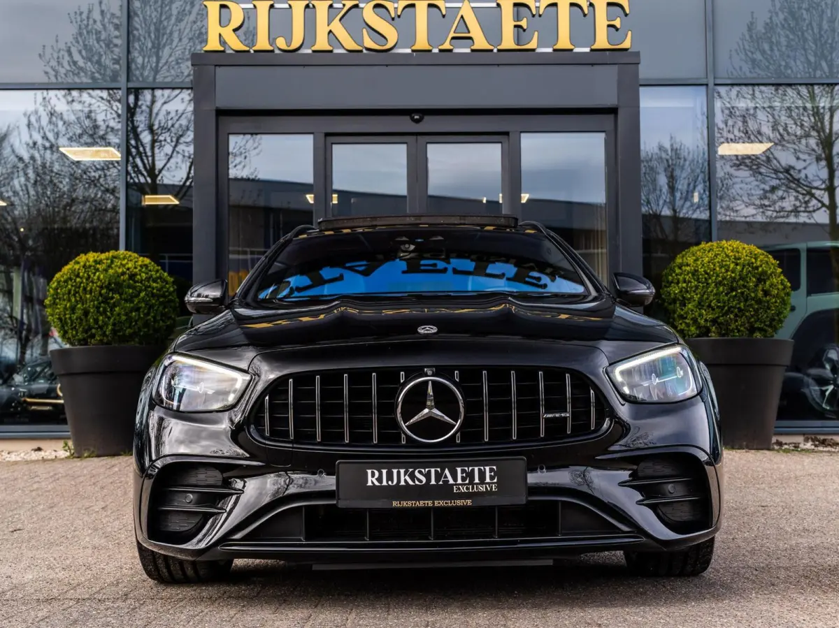 AMG E53 4MATIC|PANO|360|BURMESTER