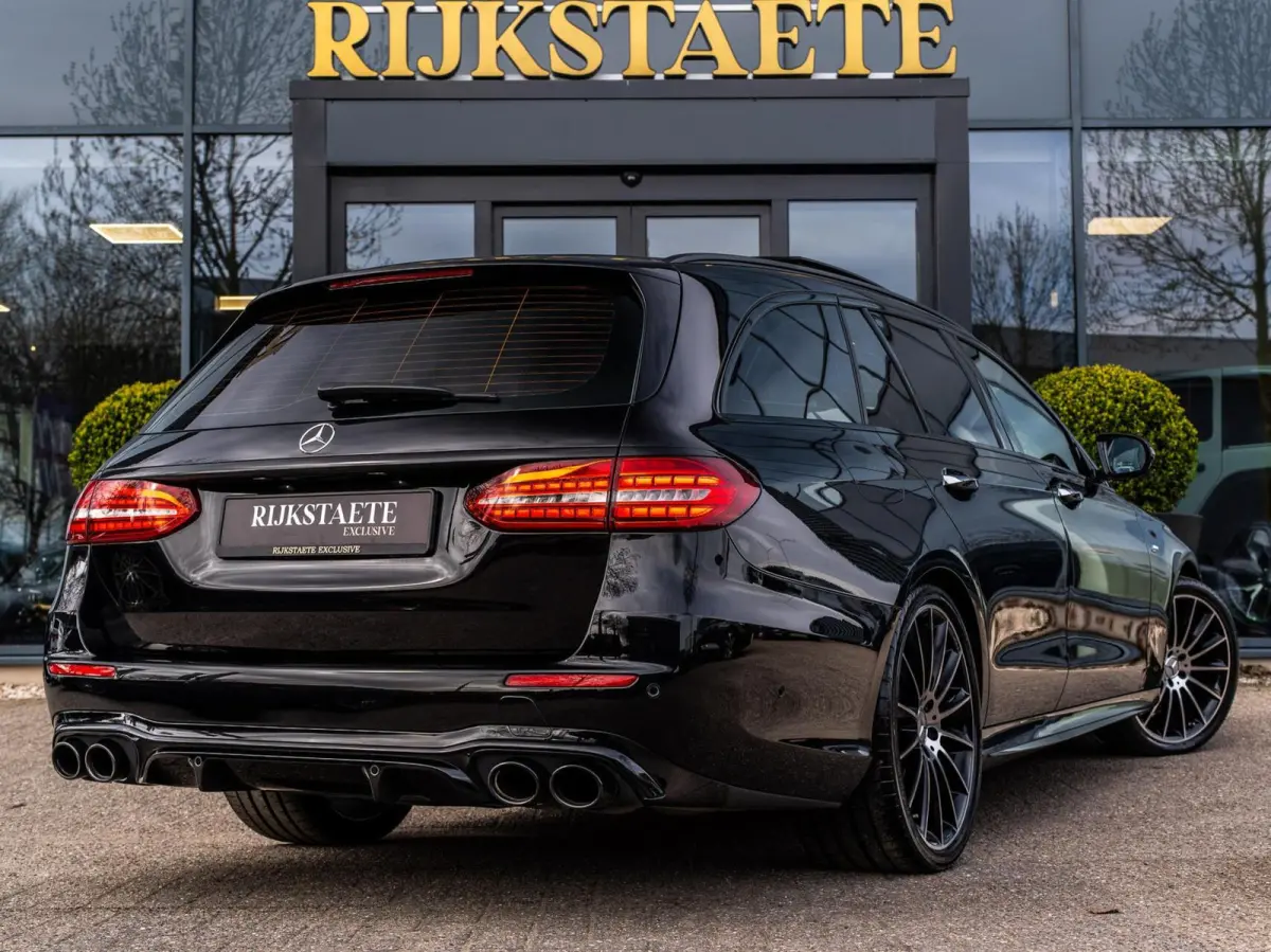 AMG E53 4MATIC|PANO|360|BURMESTER